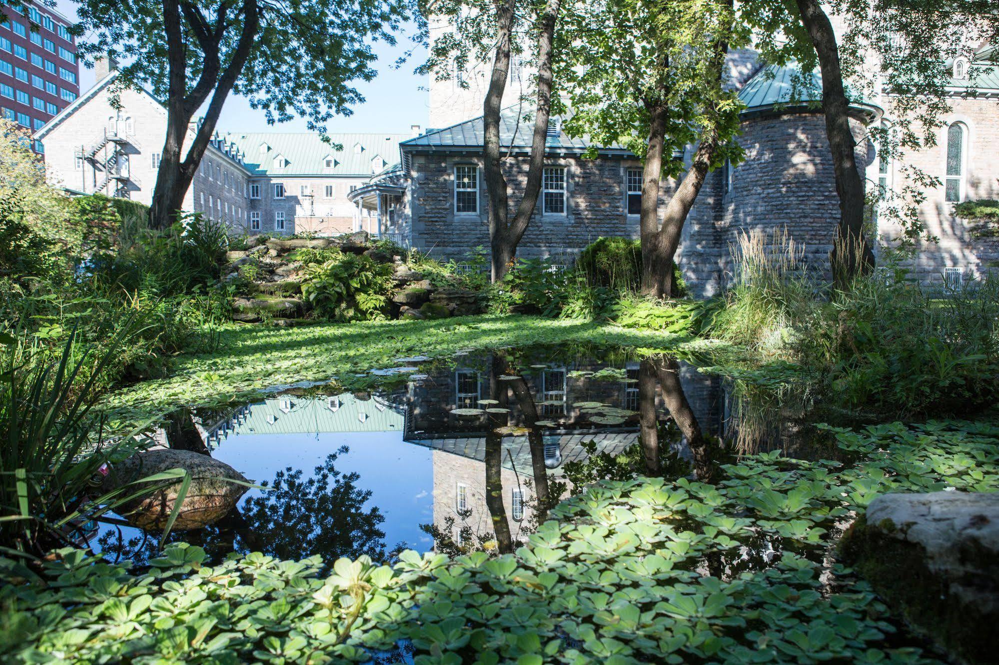 The Grey Nuns Residence By Concordia University Montreal Exterior foto