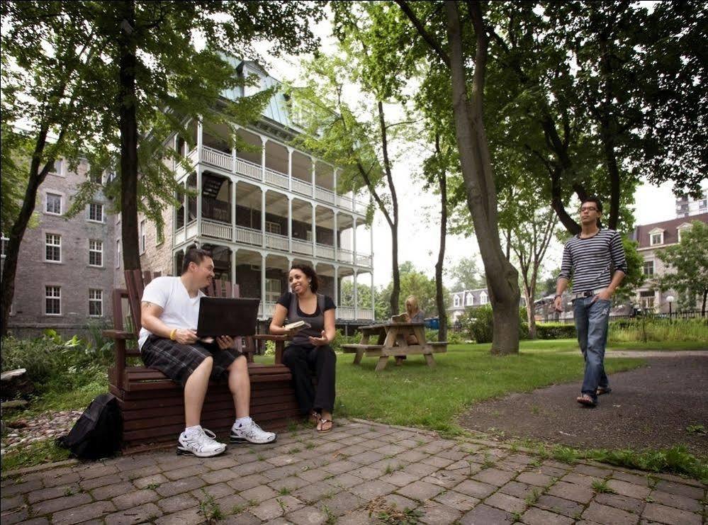 The Grey Nuns Residence By Concordia University Montreal Exterior foto